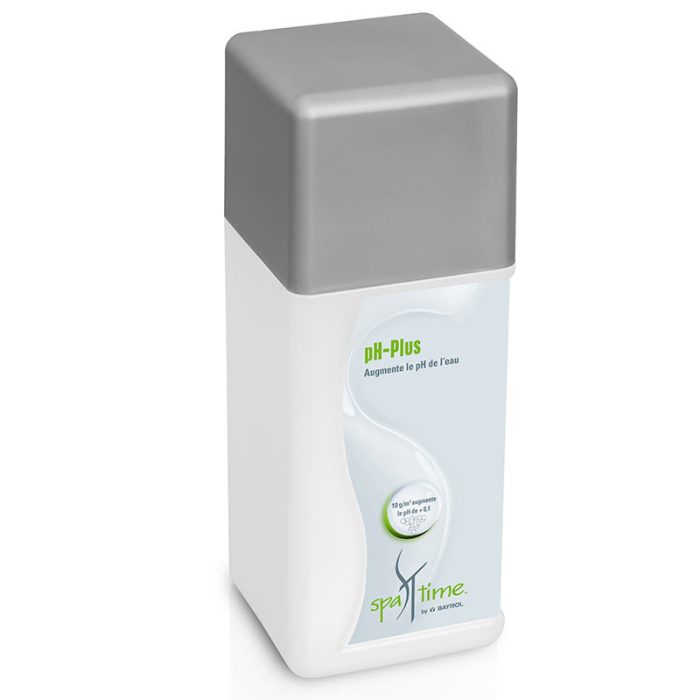 Correcteur pH Plus spa Bayrol SpaTime 1 kg – Image 1