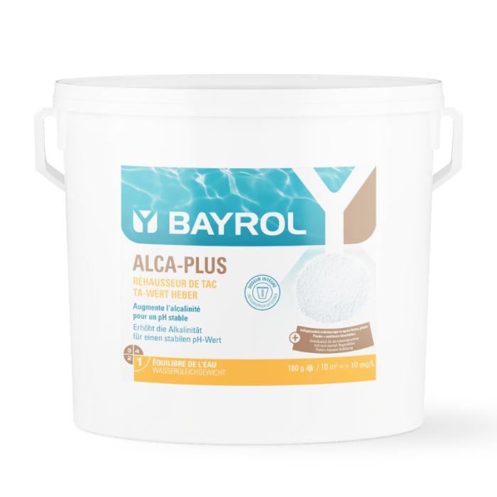 Correctif alcalinité Bayrol Alca-Plus Traitement de l'eau – Image 3