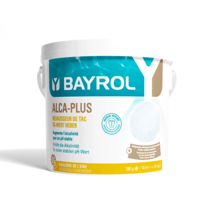Correctif alcalinité Bayrol Alca-Plus Traitement de l'eau – Image 4