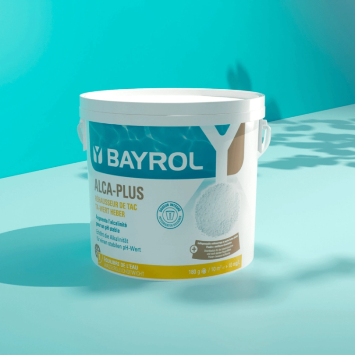 Correctif alcalinité Bayrol Alca-Plus Traitement de l'eau – Image 5