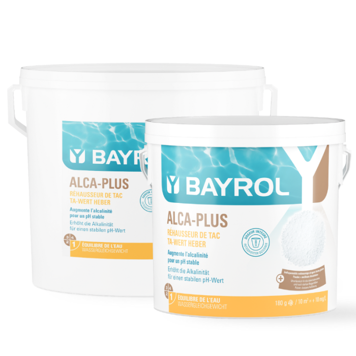 Correctif alcalinité Bayrol Alca-Plus Traitement de l'eau – Image 1