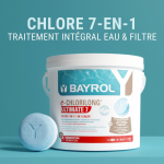 Chlore multifonctions Bayrol Chlorilong ULTIMATE 7 – Image 2