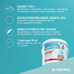 Chlore multifonctions Bayrol Chlorilong ULTIMATE 7 – Image 5