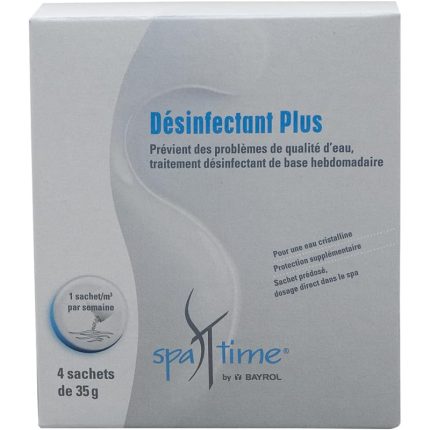 Désinfectant Plus spa Bayrol SpaTime