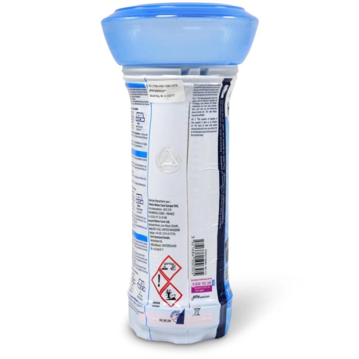 Diffuseur flottant chlore multifonction HTH EASYCLIC 1,66 kg – Image 4