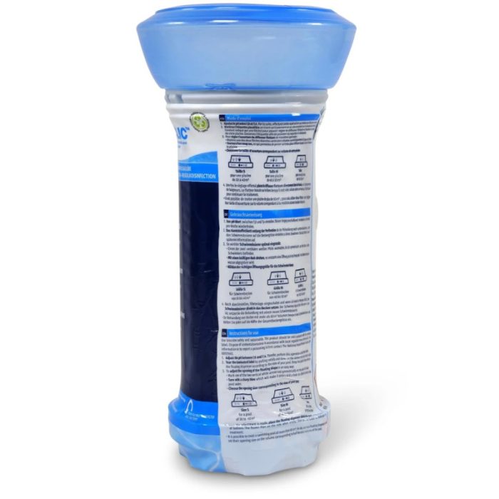 Diffuseur flottant chlore multifonction HTH EASYCLIC 1,66 kg – Image 5