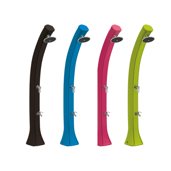 Douche solaire Formidra Happy 4x4 - 44L – Image 1