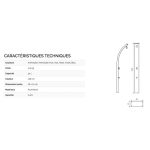 Douche Solaire Formidra Spring 30 litres – Image 3