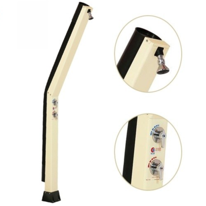 Douche Solaire Giordano courbée - 20 L – Image 2