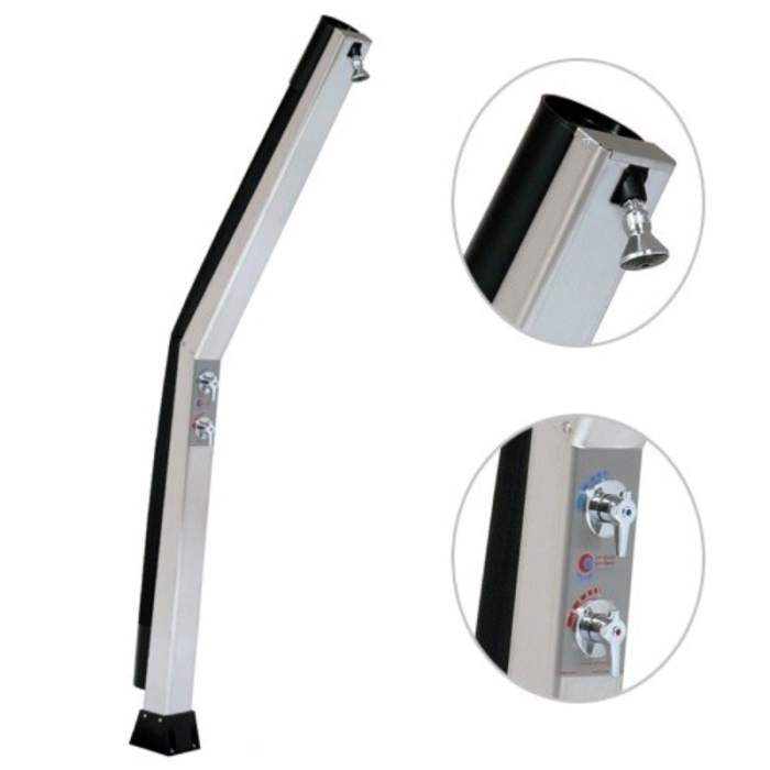 Douche Solaire Giordano courbée - 20 L – Image 3