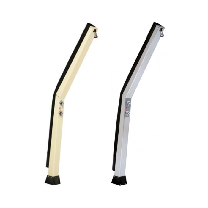 Douche Solaire Giordano courbée - 20 L – Image 1