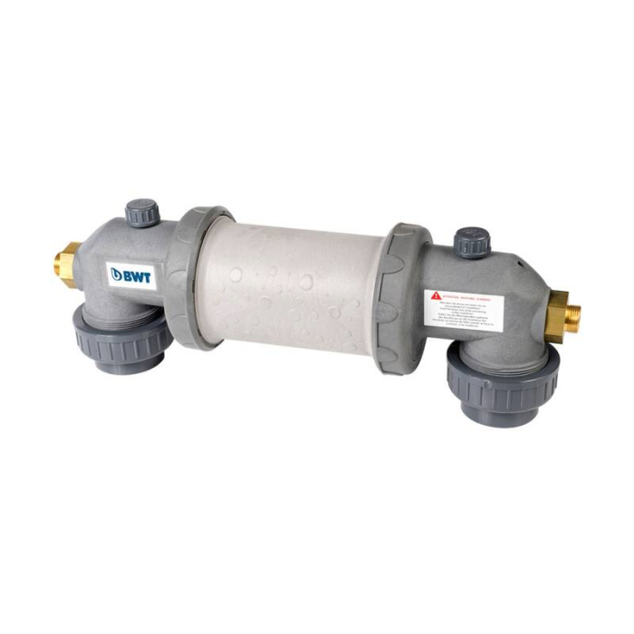 Echangeur thermique titane Climexel - Nu – Image 1