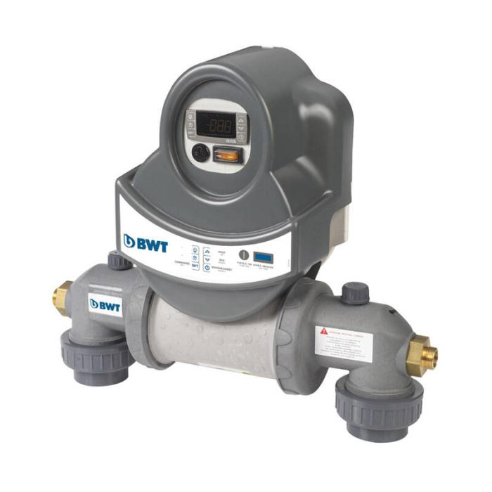 Echangeur thermique titane Climexel pré-monté – Image 1