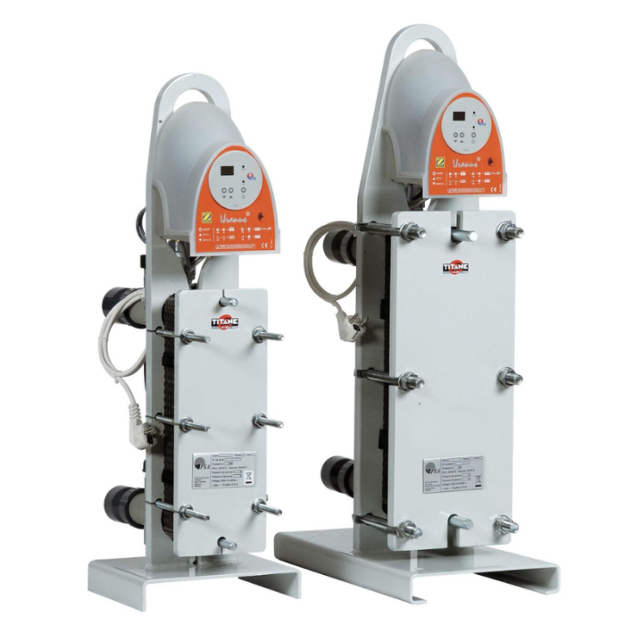 Echangeur thermique PSA Zodiac Uranus PLUS – Image 1