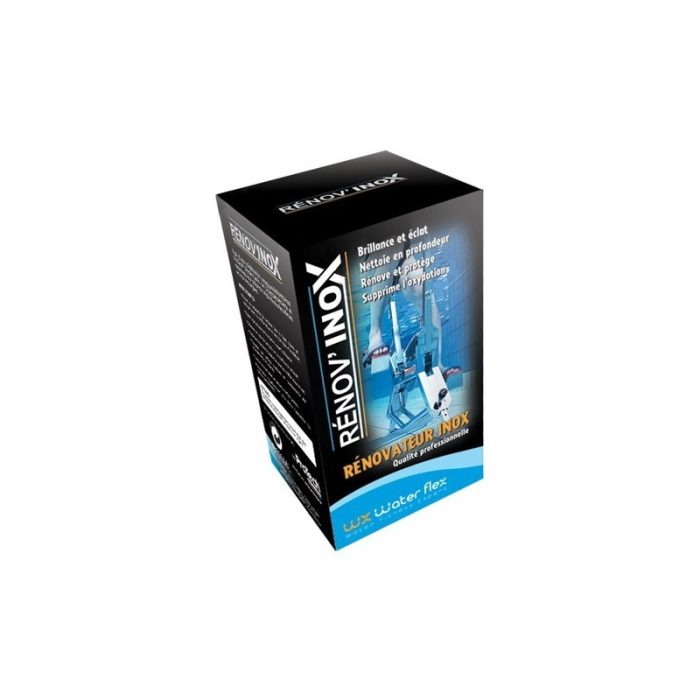 Entretien Aquabike Waterflex Renov'Inox -125ml – Image 1