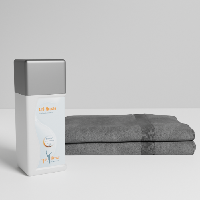 Anti-mousse (anti-écume) spa Bayrol SpaTime 1 litre – Image 3