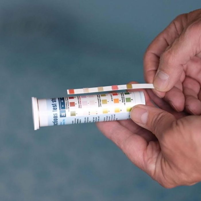 Etui de 50 bandelettes 5 analyses - Bayrol SpaTime – Image 3