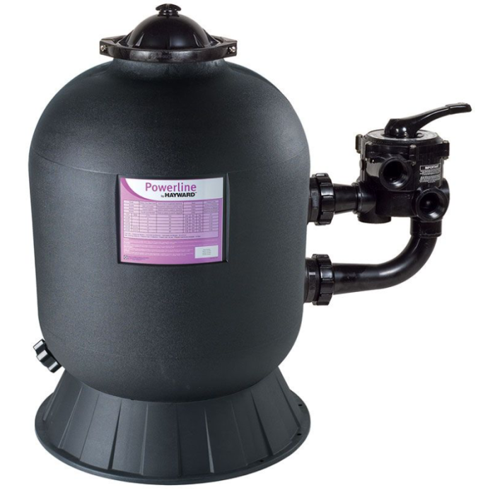 Filtre à sable Hayward Powerline - Version Side – Image 2