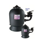 Filtre à sable Hayward Powerline - Version Side