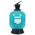 Filtre à Sable Tagelus Pentair