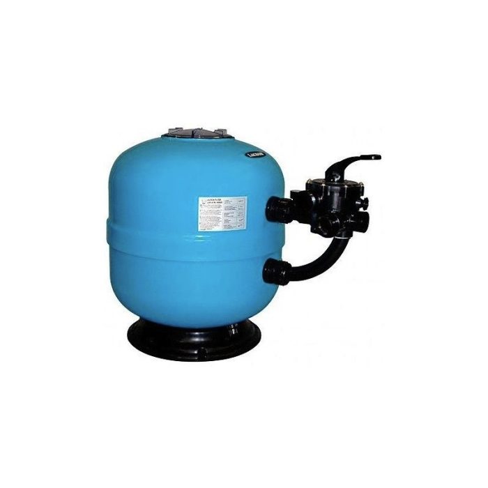 Filtre à sable Waterco Lacron vanne side – Image 1