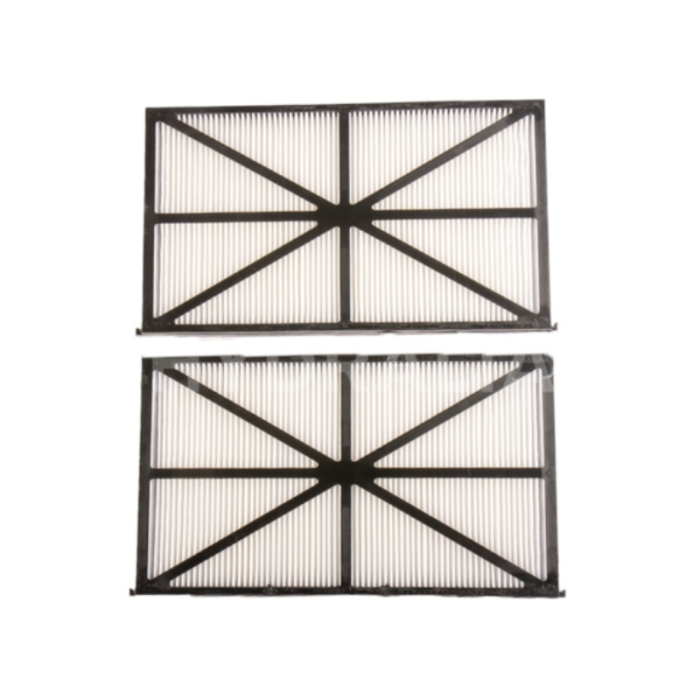 Lot de 2 éléments filtrants pour robot Tiger Shark & Aquavac – Image 1