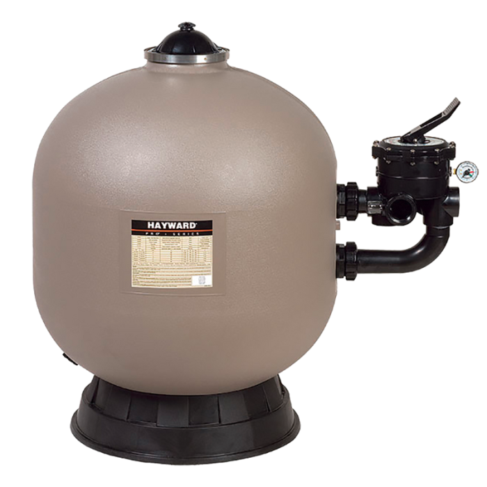 Filtre à sable Hayward Pro Series vanne Side – Image 1