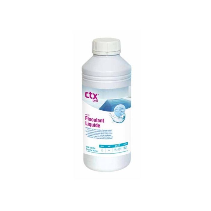 Floculant liquide AstralPool CTX 41 – Image 1