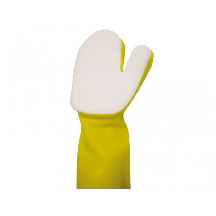 Gant-brosse de nettoyage de ligne d'eau Poolstyle – Image 1