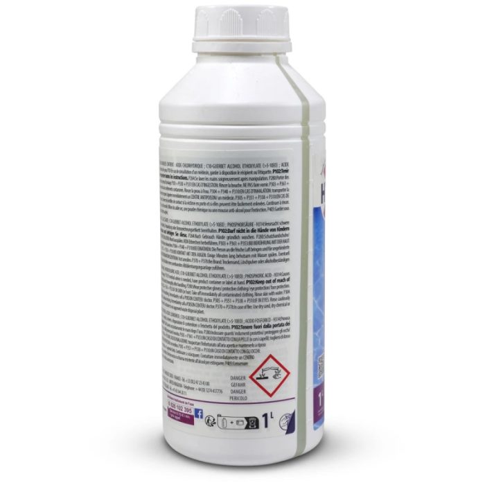 Gel nettoyant ligne d'eau piscine hth BORKLER Gel – Image 2