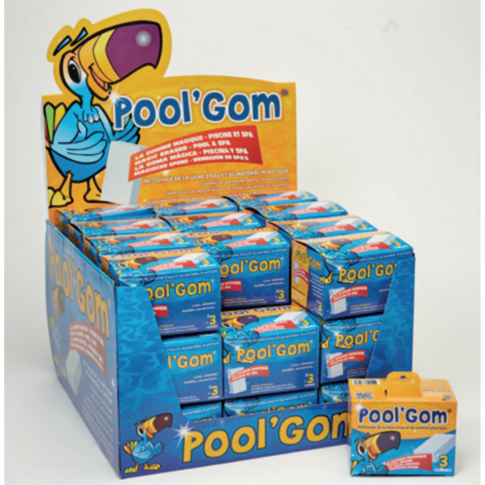Gomme magique Pool'Gom - Boîte de 3 – Image 2