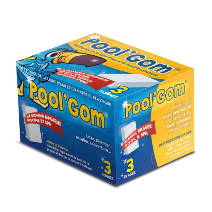 Gomme magique Pool'Gom - Boîte de 3 – Image 1