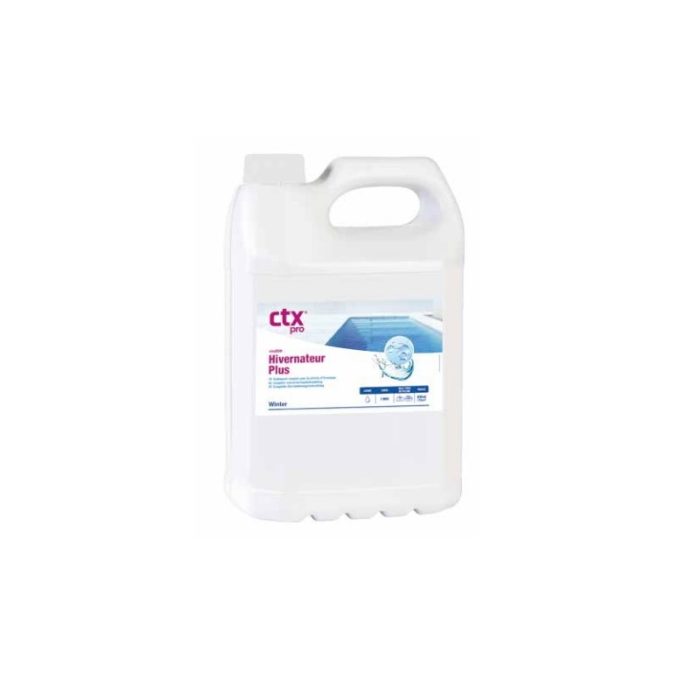 Produit hivernage piscine 3 actions sans cuivre AstralPool CTX 556 - 5L – Image 1