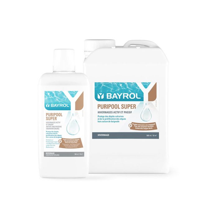 Hivernage piscine Bayrol Puripool Super – Image 1