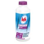 Clarifiant liquide ultra-concentré hth CLARISHOCK 1 litre – Image 2
