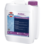Anti-algues liquide hth KLERAL pour piscine - 5 litres