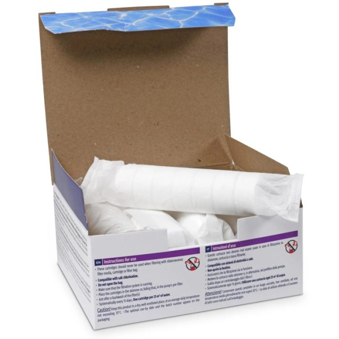 Floculant hth REGULARFLOC - boîte de 10 cartouches – Image 5