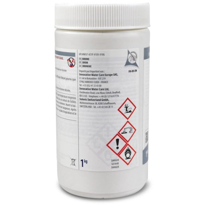 Brome HTH Spa désinfection régulière pastilles 20 g. - 1 kg – Image 2