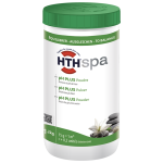 Correcteur pH plus poudre hth Spa 1,2 kg