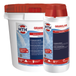 Hypochlorite de calcium - Chlore choc hth® GRANULAR