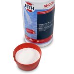 Hypochlorite de calcium - Chlore choc hth® SHOCK poudre / granulés extra fins – Image 2