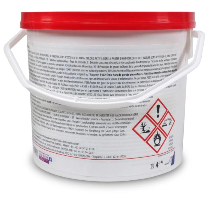 Hypochlorite de calcium hth® STICK – Image 3