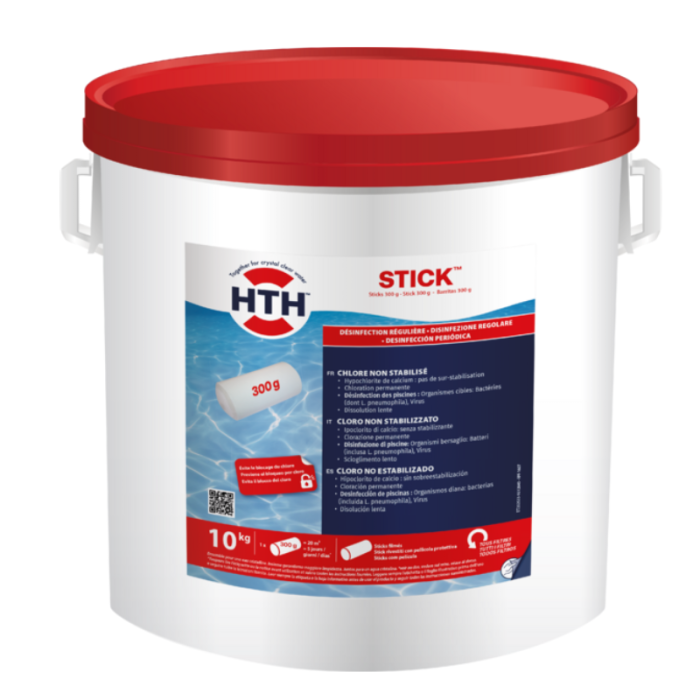 Hypochlorite de calcium hth® STICK – Image 5