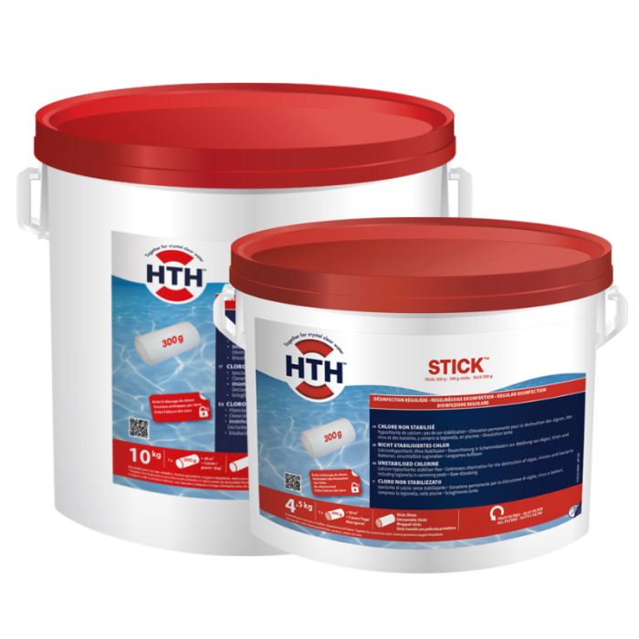 Hypochlorite de calcium hth® STICK – Image 1