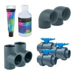 Kit ByPass Poolex 50 mm