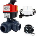 Kit de régulation automatique Beniferro pour capteurs solaires