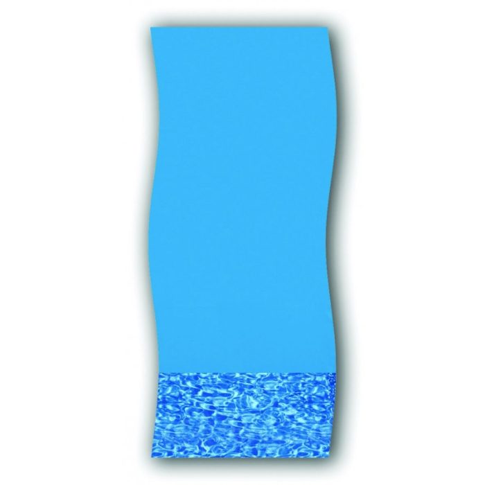 Liner overlap Swimline décor Swirl pour piscine hors-sol – Image 1