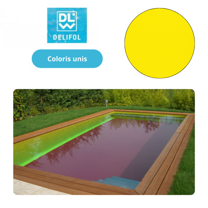 Liner PVC armé 150/100e type NGC Delifol – Image 3