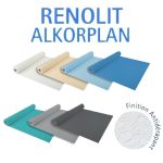 Liner PVC armé 180/100e uni antidérapant Alkorplan Relief – Image 11