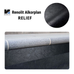 Liner PVC armé 180/100e uni antidérapant Alkorplan Relief – Image 9